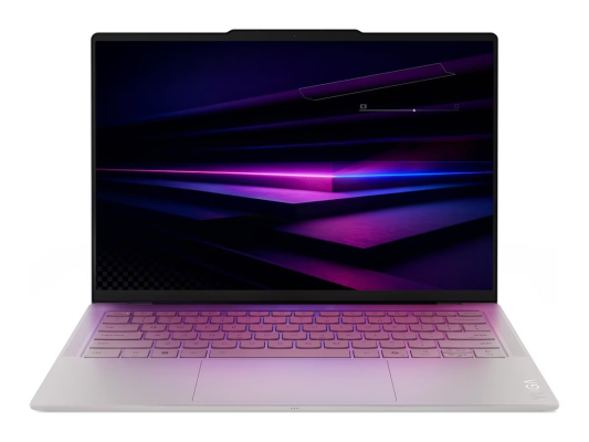 Lenovo Yoga Slim 7 Ultra 14IPH11 Intel  |  Seashell  |  14 "  |  POLED  |  Touchscreen  |  2.8K WQXGA+  |  2880 x 1800 pixels  |  Intel Core Ultra X9  |  378H  |  32 GB  |  Soldered LPDDR5X  |  Solid-state drive capacity 1000 GB  |  Intel Arc B390 GPU  | 
