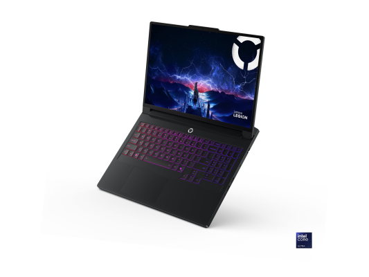 Lenovo Legion Pro 7 16IAX10H 16 WQXGA ULT9-290HX Plus / 64GB / 2TB / Nvidia GF RTX 5090 24GB / WIN11 Home / ENG Backlit kbd / Eclipse black / 2Y Warranty  |  Lenovo