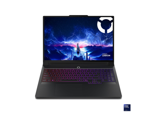 Lenovo Legion Pro 7 16IAX10H 16 WQXGA ULT9-290HX Plus / 64GB / 2TB / Nvidia GF RTX 5090 24GB / WIN11 Home / ENG Backlit kbd / Eclipse black / 2Y Warranty  |  Lenovo