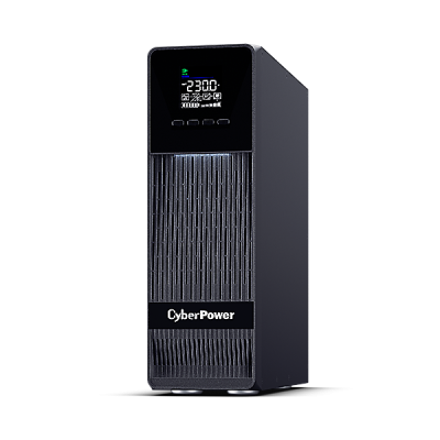 CyberPower UPS sistēmas  |  OLS2KECR  |  2000 VA  |  1800 W  |  300 V