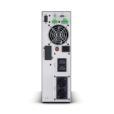 CyberPower UPS sistēmas  |  OLS2KECR  |  2000 VA  |  1800 W  |  300 V