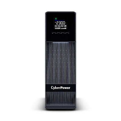 CyberPower UPS sistēmas  |  OLS2KECR  |  2000 VA  |  1800 W  |  300 V