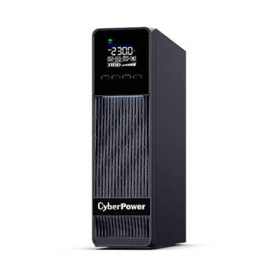 CyberPower UPS sistēmas  |  OLS1KECR  |  1000 VA  |  900 W  |  300 V
