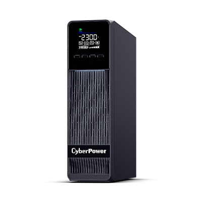 CyberPower UPS sistēmas  |  OLS1KECR  |  1000 VA  |  900 W  |  300 V