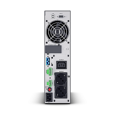 CyberPower UPS sistēmas  |  OLS1KECR  |  1000 VA  |  900 W  |  300 V