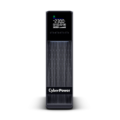 CyberPower UPS sistēmas  |  OLS1KECR  |  1000 VA  |  900 W  |  300 V