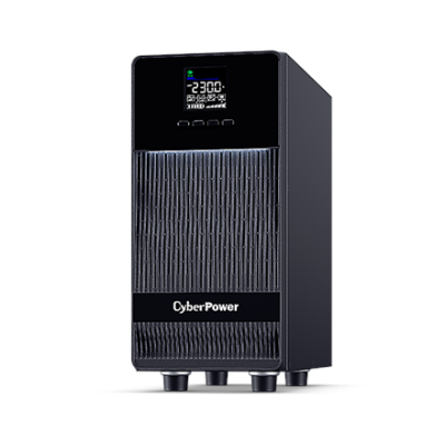 Системы ИБП CyberPower  |  OLS3KECR  |  3000 VA  |  2700 W  |  300 V