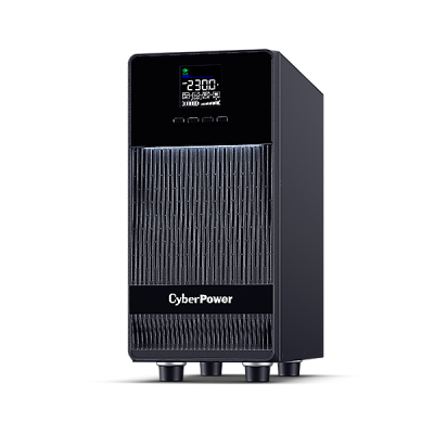 Системы ИБП CyberPower  |  OLS3KECR  |  3000 VA  |  2700 W  |  300 V