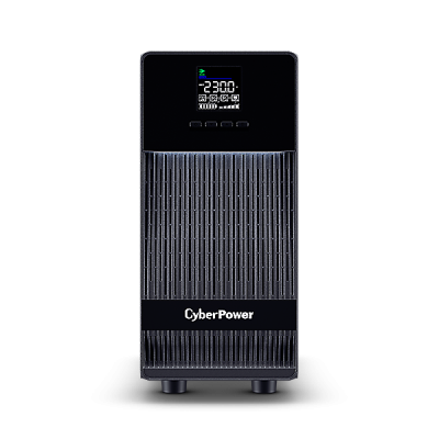 Системы ИБП CyberPower  |  OLS3KECR  |  3000 VA  |  2700 W  |  300 V