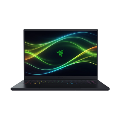 Razer Blade 16 RZ09-05817EN3-R3E1  |  Melns  |  16 "  |  OLED  |  QHD+  |  2560 x 1600 pikseļi  |  240 Hz  |  Intel Core Ultra 9  |  386H  |  32 GB  |  LPDDR5X  |  Cieto disku ietilpība 1000 GB  |  NVIDIA GeForce RTX 5070 Ti  |  GDDR7  |  12 GB  |  Window