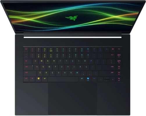 Razer Blade 16 RZ09-05817EN3-R3E1  |  Melns  |  16 "  |  OLED  |  QHD+  |  2560 x 1600 pikseļi  |  240 Hz  |  Intel Core Ultra 9  |  386H  |  32 GB  |  LPDDR5X  |  Cieto disku ietilpība 1000 GB  |  NVIDIA GeForce RTX 5070 Ti  |  GDDR7  |  12 GB  |  Window