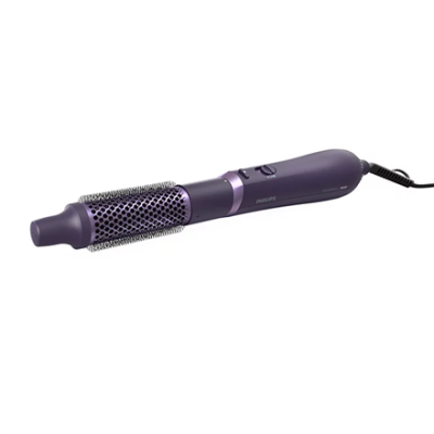 Philips karstā gaisa stils  |  BHA305 / 00 7000 sērija  |  Jonu kondicionēšana  |  Siltuma līmeņu skaits 3  |  800 W  |  Violetais