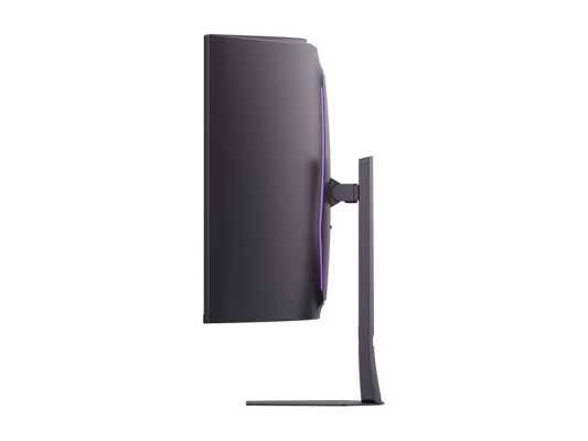 LG  |  UltraGear evo G9 52G930B-B  |  52 "  |  VA  |  WUHD  |  21:9  |  240 Hz  |  1 ms  |  5120 x 2160 pikseļi  |  400 cd / m²  |  Melns