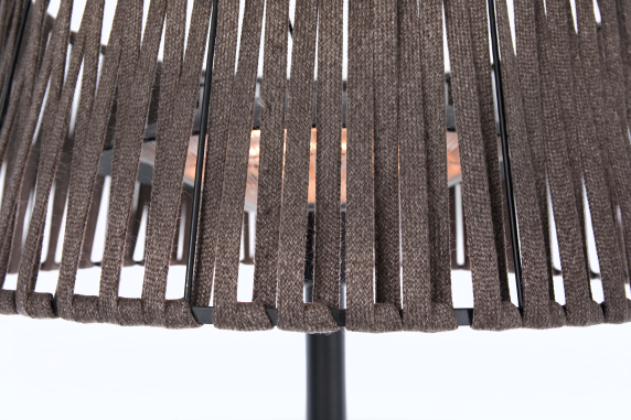 SUNRED  |  Heater  |  ARTIX M-SO BROWN, Corda Bright Standing  |  Infrared  |  2100 W  |  Brown  |  IP44