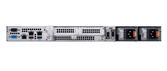 Dell Server PowerEdge R360 Xeon 6 6315P / 1x32GB / 1x480GB / 8x2.5" Chassis / PERC H355 / iDRAC9 Ent / 2x700W PSU / No OS / 3Y Basic NBD Onsite Warranty