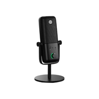 Elgato Wave:3 MK.2 - USB Audio Microphone  |  Elgato