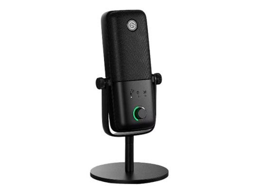 Elgato Wave:3 MK.2 - USB Audio Microphone  |  Elgato