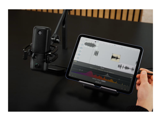 Elgato Wave:3 MK.2 - USB Audio Microphone  |  Elgato
