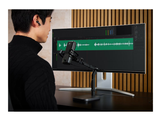 Elgato Wave:3 MK.2 - USB Audio Microphone  |  Elgato
