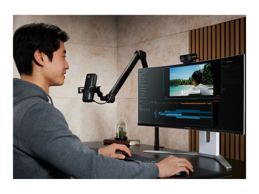 Elgato Wave:3 MK.2 - USB Audio Microphone  |  Elgato