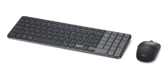 Dell Pro 7 Rechargeable Compact Keyboard and Mouse - KM746 - Русская (QWERTY)