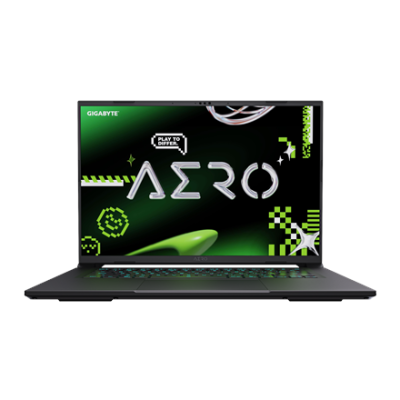 Gigabyte AERO X16 1WH93EEC94AD 16" QHD+ AMD AI 7 350 / 32GB / 1TB / RTX 5070 / Win11 Home / ENG kbd / 2Y Warranty  |  Gigabyte