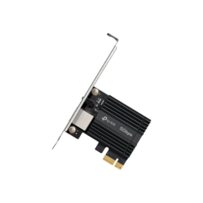 TP-Link TX301 PCIe 3.1 Слот на 5 Гигабитный сетевой адаптер