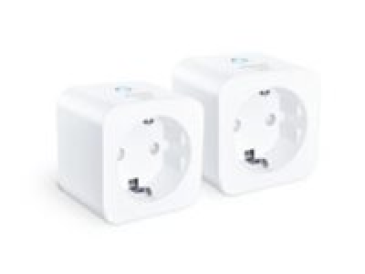 Philips Smart Smart Plug Type-F 2PK Matter  |  Philips Smart