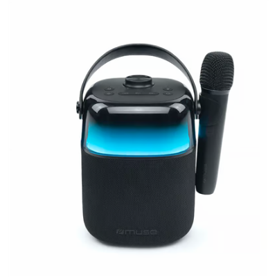 Muse M-520 KA Bluetooth Karaoke Microphone  |  Muse
