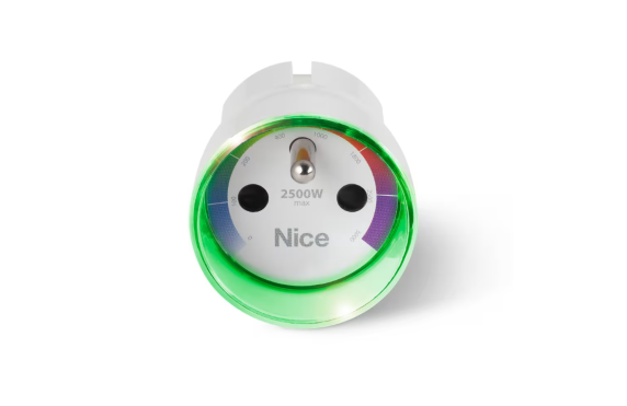 FIBARO NICE Plug-Control E 868,4 MHz Plug-Control E