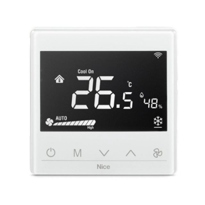 FIBARO Nice Fan2-Control Белый