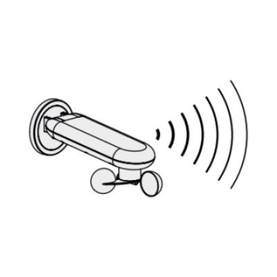 FIBARO Nice Domi WSC (Saules)