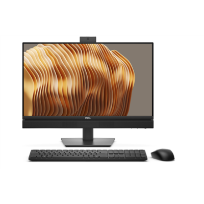 Dell Pro 24 AlO QC24251 FHD Ultra 5 235T / 16GB / 512GB / Intel Integrated / Win11 Pro / No kbd / Touch / 3Y Basic Onsite Warranty