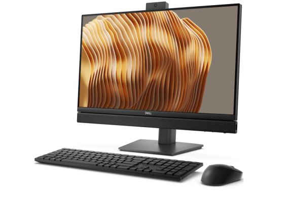 Dell Pro 24 AlO QC24251 FHD Ultra 5 235T / 16GB / 512GB / Intel Integrated / Win11 Pro / No kbd / Touch / 3Y Basic Onsite Warranty