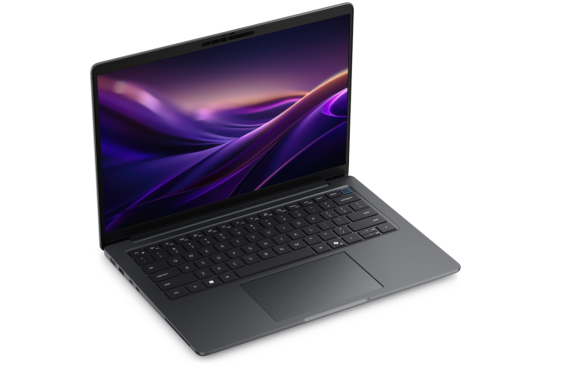 Dell Pro Precision 5 14S PW514260 AG FHD+ Ultra X9 388H / 32GB / 512GB / Intel Arc Pro B390 / Win11 Pro / ENG Atpakaļgaismojums kbd / FP / SC / 3Y Pamata uz vietas garantija  |  Dell