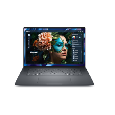 Dell Pro Precision 7 16 PW716260 AG FHD+ Ultra 7 366H / 32GB / 1TB / NVIDIA RTX PRO 2000 Blackwell 8GB / Win11 Pro / ENG Backlit kbd / 3Y Parts Only War