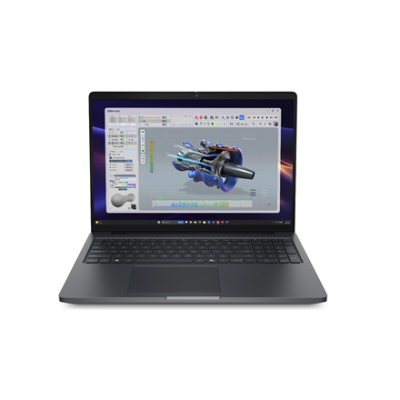 Dell Pro Precision 5 16 PW516261 AG FHD+ Ultra 7 366H / 32GB / 512GB / NVIDIA RTX PRO 500 Blackwell 6GB / Win11 Pro / ENG Backlit kbd / FP / SC / 3Y Basic O