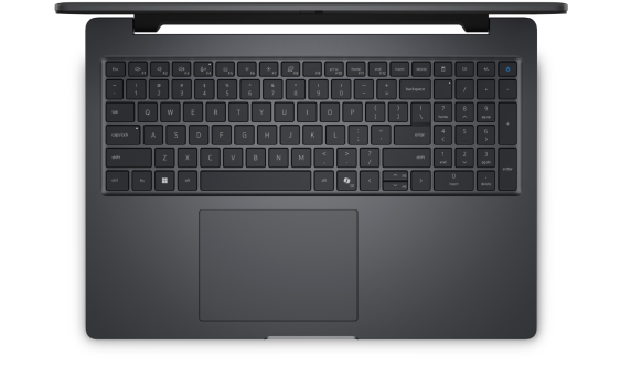 Dell Pro Precision 5 16 PW516261 AG FHD+ Ultra 7 366H / 32GB / 512GB / NVIDIA RTX PRO 500 Blackwell 6GB / Win11 Pro / ENG Backlit kbd / FP / SC / 3Y Basic O