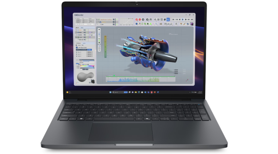 Dell Pro Precision 5 16 PW516261 AG FHD+ Ultra 9 386H / 32GB / 512GB / NVIDIA RTX PRO 2000 Blackwell 8GB / Win11 Pro / ENG Backlit kbd / FP / SC / 3Y Basic