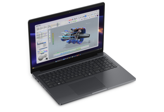 Dell Pro Precision 5 16 PW516261 AG FHD+ Ultra 9 386H / 32GB / 512GB / NVIDIA RTX PRO 2000 Blackwell 8GB / Win11 Pro / ENG Backlit kbd / FP / SC / 3Y Basic