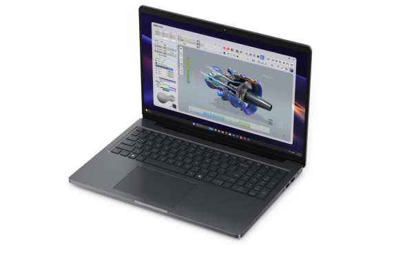 Dell Pro Precision 5 16 PW516261 AG FHD+ Ultra 7 366H / 32GB / 512GB / NVIDIA RTX PRO 1000 Blackwell 8GB / Win11 Pro / ENG Backlit kbd / FP / SC / 3Y Basic