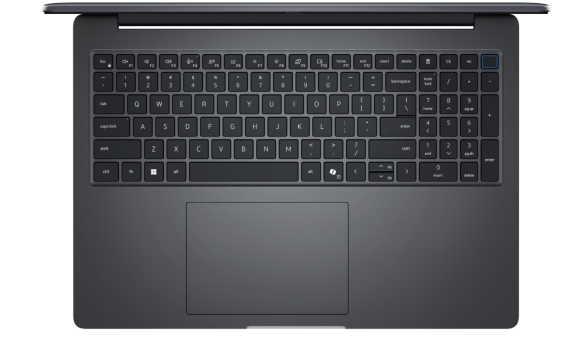 Dell Pro Precision 5 16 AG FHD+ AMD Ryzen AI 7 PRO 450 / 32GB / 512GB / AMD Radeon 860M / Win11 Pro / ENG Backlit kbd / FP / 3Y Basic Onsite Warranty