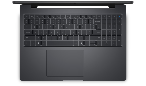 Dell Pro Precision 5 16 AG FHD+ Ultra 7 366H / 32GB / 512GB / NVIDIA RTX PRO 2000 Blackwell 8GB / Win11 Pro / ENG Backlit kbd / FP / SC / 3Y Basic Onsite Wa
