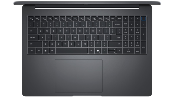 Dell Pro Precision 5 16S AG FHD+ AMD Ryzen AI 9 PRO 465 / 32GB / 512GB / AMD Radeon 880M / Win11 Pro / ENG Backlit kbd / FP / 3Y Basic Onsite Warranty