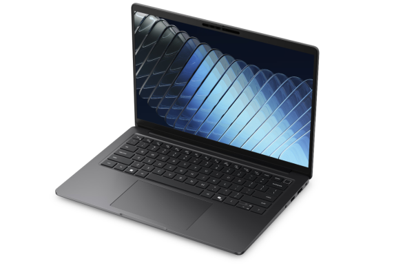Dell Pro 5 14 P514260 AG WUXGA FHD+ Ultra 5 325 / 16GB / 512GB / Intel Integrated / Win11 Pro / ENG Backlit kbd / FP / SC / 3Y Basic Onsite Warranty