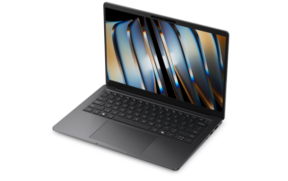 Dell Pro 5 14 P514265 AG WUXGA FHD+ AMD Ryzen AI 5 PRO 435 / 16GB / 512GB / AMD Radeon 840M / Win11 Pro / ENG Backlit kbd / FP / SC / 3Y Basic Warran