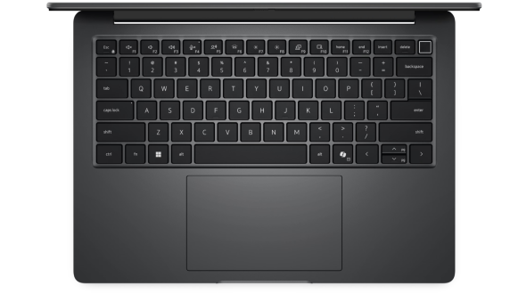 Dell Pro 5 14 P514265 AG WUXGA FHD+ AMD Ryzen AI 5 PRO 435 / 16GB / 512GB / AMD Radeon 840M / Win11 Pro / ENG Backlit kbd / FP / SC / 3Y Basic Warran