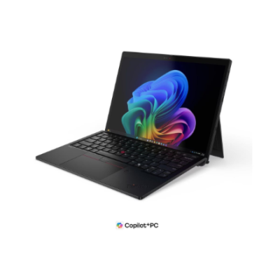 Lenovo ThinkPad X13 Detachable Gen 1 13 2.8K Touch ULT5-332 / 32GB / 512GB / Intel Graphics / WIN11 Pro / ENG Backlit kbd / Black / FP / 5G / 3Y Warranty  |  Lenovo
