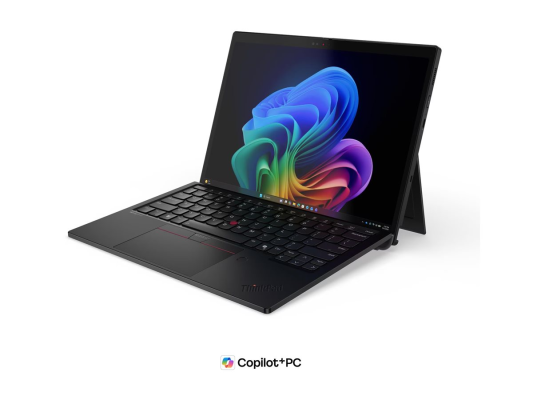 Lenovo ThinkPad X13 Detachable Gen 1 13 2.8K Touch ULT5-332 / 32GB / 512GB / Intel Graphics / WIN11 Pro / ENG Backlit kbd / Black / FP / 5G / 3Y Warranty  |  Lenovo