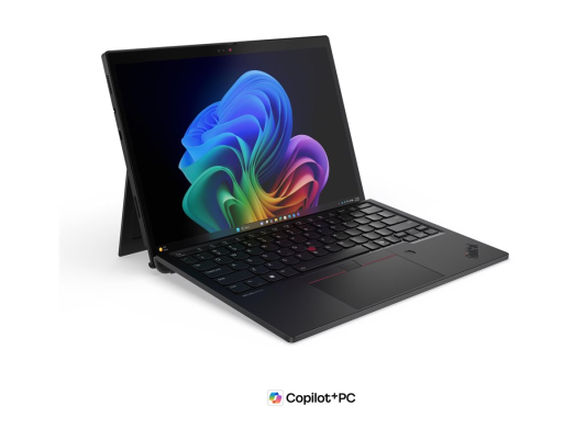 Lenovo ThinkPad X13 Detachable Gen 1 13 2.8K Touch ULT5-332 / 32GB / 512GB / Intel Graphics / WIN11 Pro / ENG Backlit kbd / Black / FP / 5G / 3Y Warranty  |  Lenovo